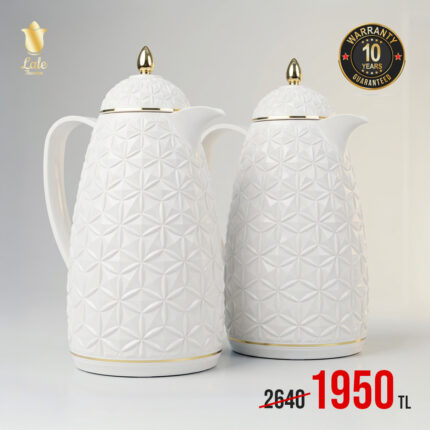 9034 SWAN Termos Seti | 2’li | 1 Litre